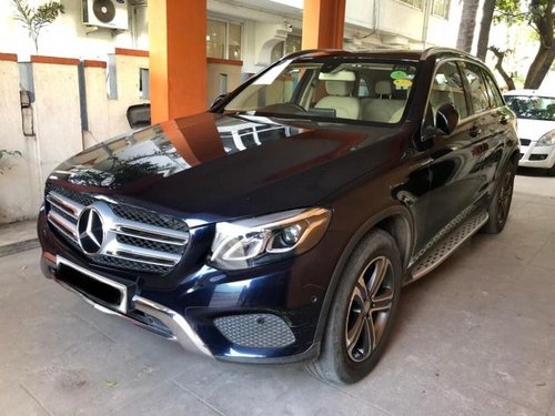 2016 Mercedes Benz GLC AT for sale in Chennai