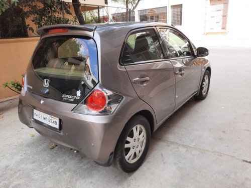 2013 Honda Brio V MT for sale in Bangalore