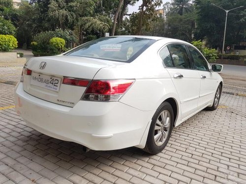 2008 Honda Accord 2.4 Elegance M/T for sale in Mumbai