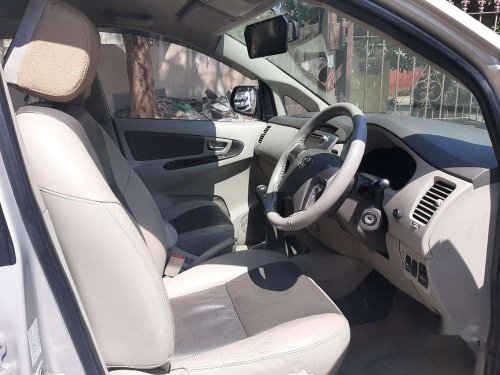 Toyota Innova 2.5 ZX 7 STR BS-IV, 2014, Diesel MT for sale in Hyderabad