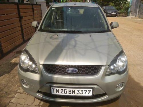 Used 2011 Ford Fiesta Classic 1.4 Duratorq CLXI MT car at low price in Chennai