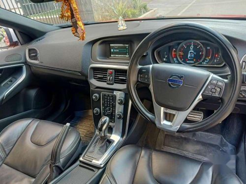 2016 Volvo V40 D3 R-Design AT for sale in Hyderabad