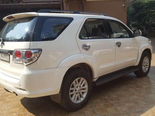 Used Toyota Fortuner 4x2 Manual 2013 MT For sale in Mumbai