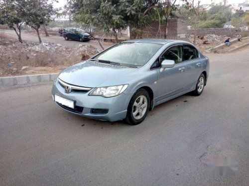 2006 Honda Civic AT for sale at low price in Hyderabad