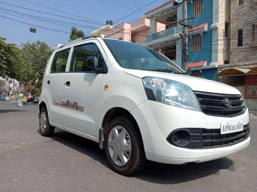 Used Maruti Suzuki Wagon R LXI MT car at low price in Visakhapatnam