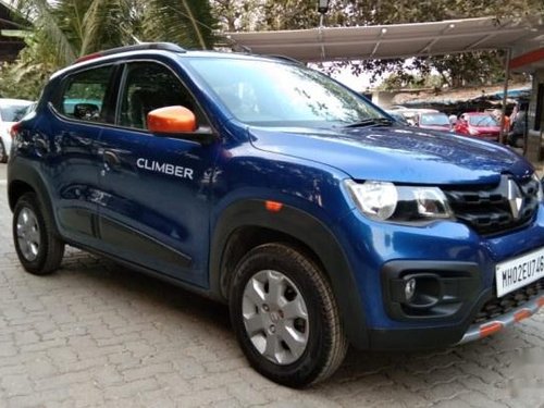 Used 2018 Renault KWID AT car at low price in Mumbai