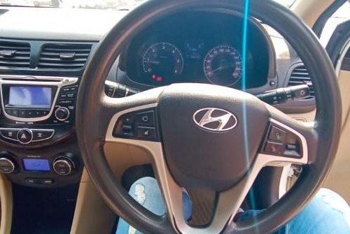 Used Hyundai Verna SX CRDi AT 2013 for sale in New Delhi