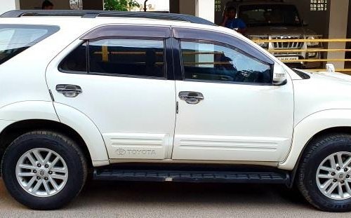 2014 Toyota Fortuner 4x2 Manual MT for sale at low price in Chennai