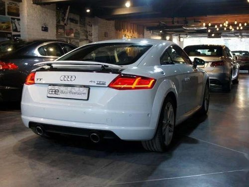 Used 2016 Audi TT 2.0 TFSI AT for sale in Gurgaon