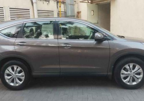 Used 2013 Honda CR V 2.4L 4WD AT car at low price in Kolkata