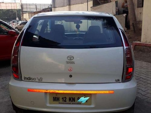 Used Tata Indica V2 MT car at low price in Pune