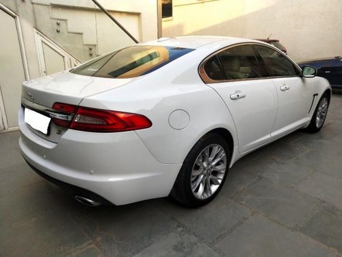 Jaguar XF 3.0 Litre S Premium Luxury AT 2012 in New Delhi