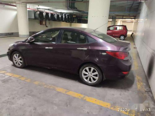 Used Hyundai Verna 1.6 SX 2011 MT for sale in New Town