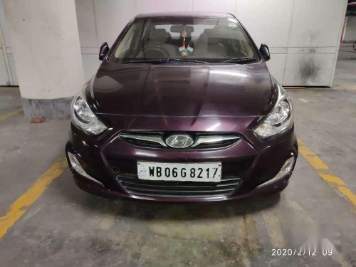 Used Hyundai Verna 1.6 SX 2011 MT for sale in New Town