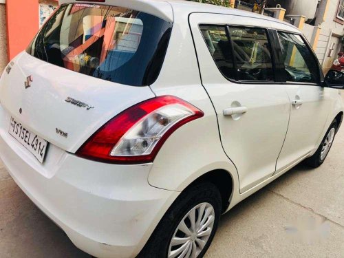 Maruti Suzuki Swift VDi BS-IV, 2016, Diesel MT for sale in Hyderabad