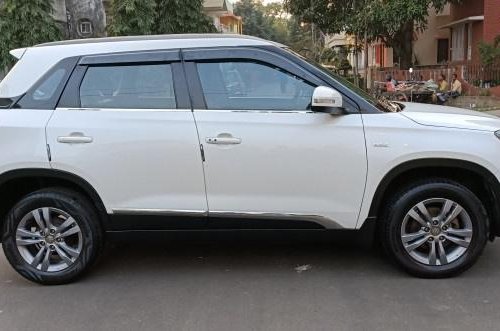 2017 Maruti Vitara Brezza ZDi Plus MT for sale in Kolkata