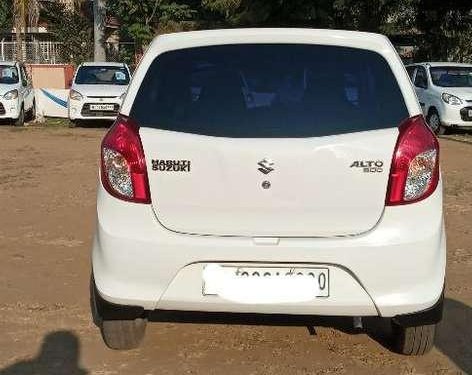 Used Maruti Suzuki Alto 800 LXI 2017 MT for sale in Anand