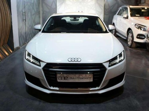 Used 2016 Audi TT 2.0 TFSI AT for sale in Gurgaon