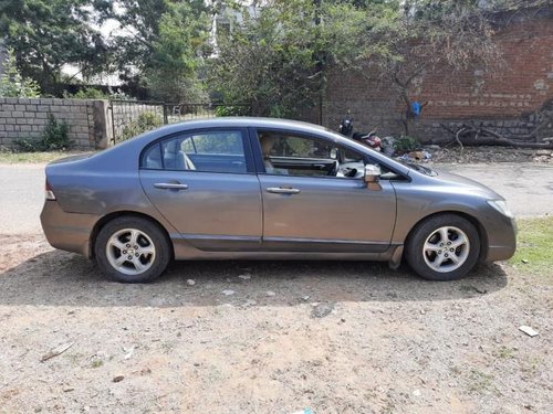 Honda Civic 1.8 V MT 2007 for sale in Hyderabad