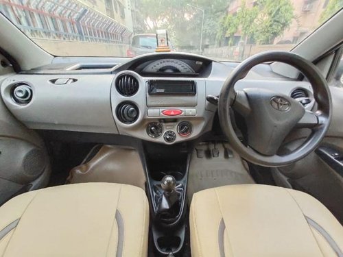 Used 2011 Toyota Platinum Etios MT car at low price in Mumbai