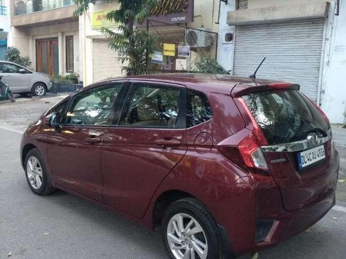 Used 2016 Honda Jazz V AT car at low price in Gurgaon
