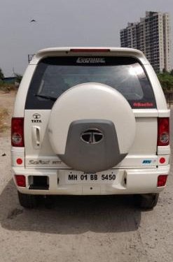 Used 2012 Tata Safari 4X4 EX MT car at low price in Mumbai