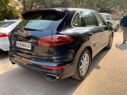 Porsche Cayenne Diesel 2015 AT for sale in Faizabad