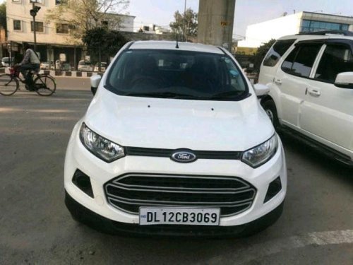 Ford EcoSport 1.5 DV5 MT Trend 2013 for sale in New Delhi