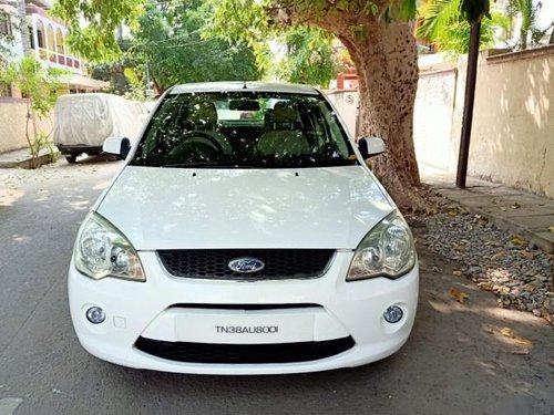 2008 Ford Fiesta 1.4 ZXi TDCi ABS MT for sale at low price in Coimbatore