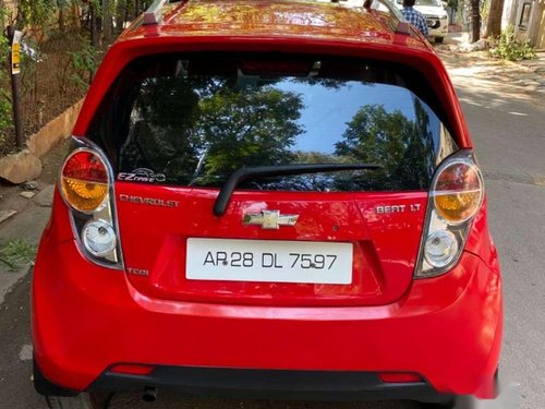 Chevrolet Beat LT Diesel, 2011, Diesel MT for sale in Hyderabad