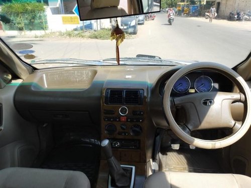 Used 2010 Tata Safari DICOR 2.2 GX 4x2 BS IV MT for sale in Chennai