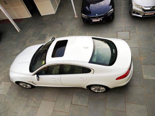 Jaguar XF 3.0 Litre S Premium Luxury AT 2012 in New Delhi