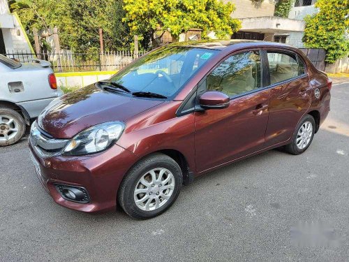 2016 Honda Amaze VX i-VTEC MT for sale at low price in Chennai