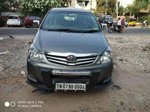 2009 Toyota Innova MT for sale at low price in Chennai