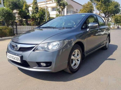 Used 2010 Honda Civic MT car at low price in Ahmedabad