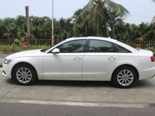 Audi A6 2.0 TDI Premium Plus, 2012, Diesel AT for sale in Mumbai