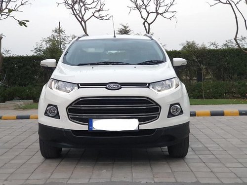 Ford EcoSport 2017 1.5 Ti VCT AT Titanium BE for sale in New Delhi