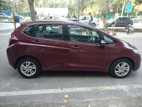 Used 2016 Honda Jazz V AT car at low price in Gurgaon