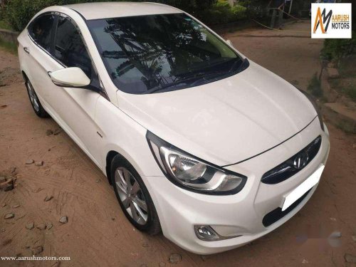 Hyundai Verna Fluidic 1.6 CRDi SX, 2013, Diesel MT for sale in Kolkata