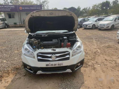 2016 Maruti Suzuki S Cross MT for sale in Aurangabad