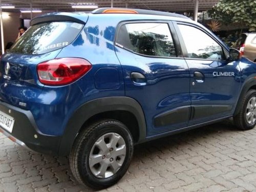 Used 2018 Renault KWID AT car at low price in Mumbai