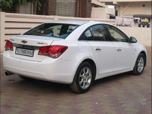 Chevrolet Cruze LTZ MT 2012 in Ahmedabad