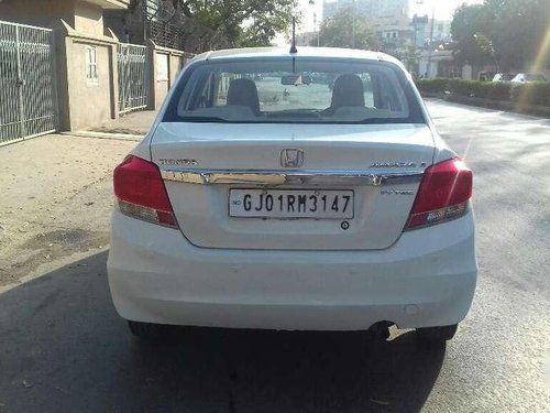 Used Honda Amaze S i-VTEC MT 2015 in Ahmedabad