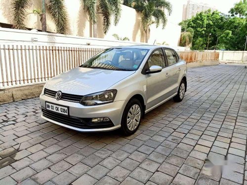 Volkswagen Ameo, 2016, Petrol MT for sale in Thane