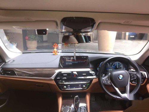 Used 2018 BMW 5 Series 520d Sedan AT for sale in Mumbai