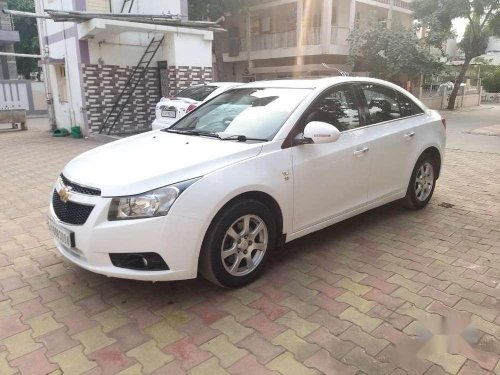 Chevrolet Cruze LTZ MT 2012 in Ahmedabad