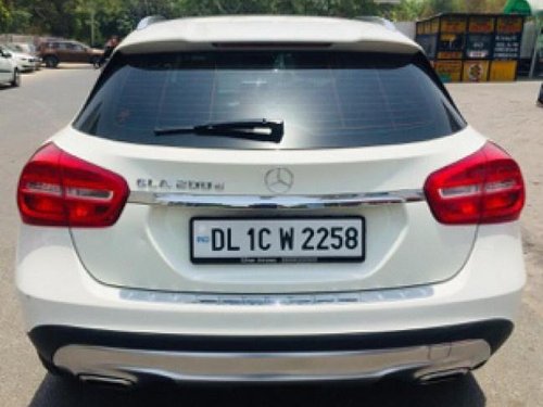 2017 Mercedes-Benz GLA Class 200 CDI SPORT AT for sale in New Delhi