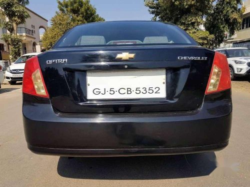 Used 2004 Chevrolet Optra 1.6 MT car at low price in Ahmedabad