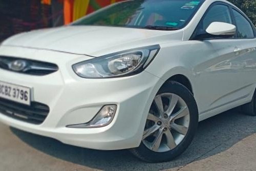 Used Hyundai Verna SX CRDi AT 2013 for sale in New Delhi