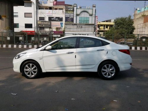 Hyundai Verna SX CRDi AT 2011 for sale in New Delhi